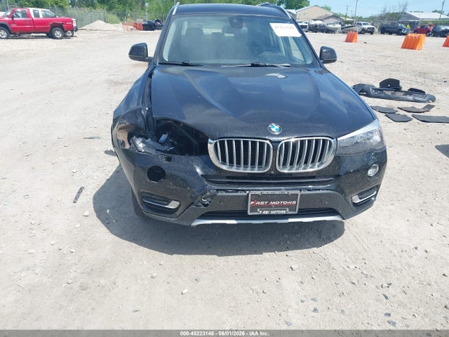 Продажа на аукционе авто 2017 Bmw X3 Xdrive28i, vin: 5UXWX9C54H0T14343, номер лота: 45223148