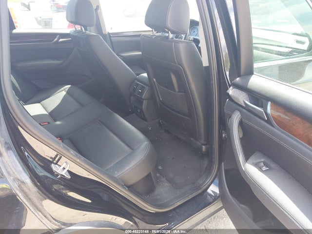 Продажа на аукционе авто 2017 Bmw X3 Xdrive28i, vin: 5UXWX9C54H0T14343, номер лота: 45223148