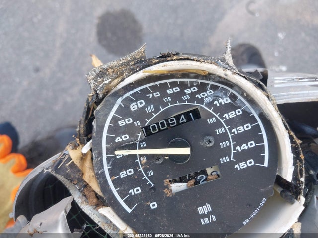 Aukcja sprzedaży 1995 Bmw R1100 R, vin: WB1040706S6378797, numer aukcji: 45223150