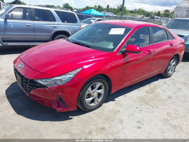 Продаж на аукціоні авто 2021 Hyundai Elantra Se, vin: 5NPLL4AG5MH049484, номер лоту: 45223151