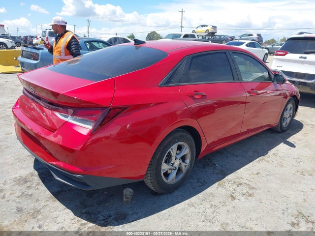 Продаж на аукціоні авто 2021 Hyundai Elantra Se, vin: 5NPLL4AG5MH049484, номер лоту: 45223151