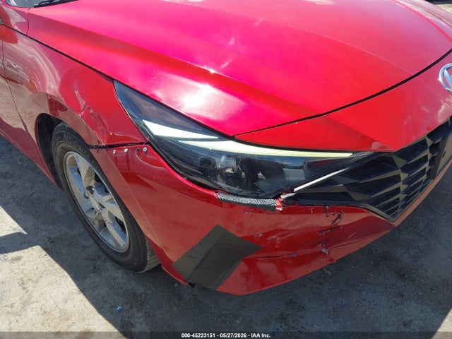 Продаж на аукціоні авто 2021 Hyundai Elantra Se, vin: 5NPLL4AG5MH049484, номер лоту: 45223151