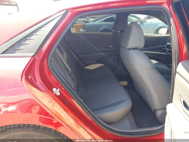 Продаж на аукціоні авто 2021 Hyundai Elantra Se, vin: 5NPLL4AG5MH049484, номер лоту: 45223151