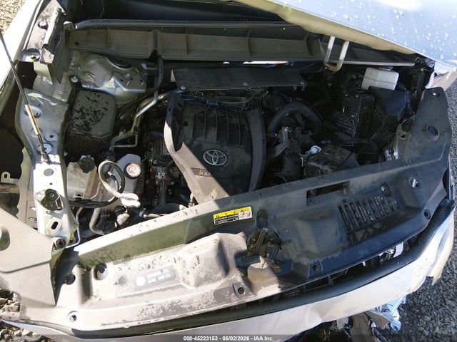 Toyota Highlander Limited 2023 5TDKDRBH3PS041010 Image 10