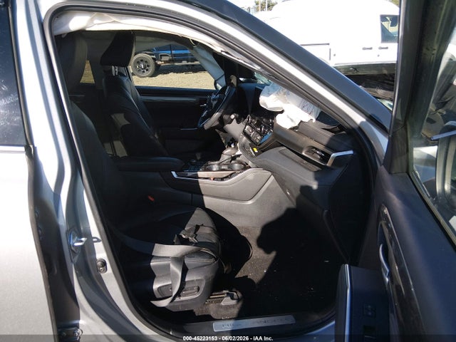 Toyota Highlander Limited 2023 5TDKDRBH3PS041010 Image 5