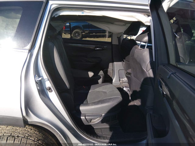Toyota Highlander Limited 2023 5TDKDRBH3PS041010 Image 8