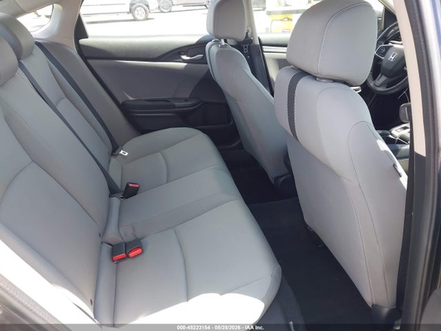 45223154 :رقم المزاد ، 2HGFC2F56GH547653 vin ، 2016 Honda Civic Lx مزاد بيع