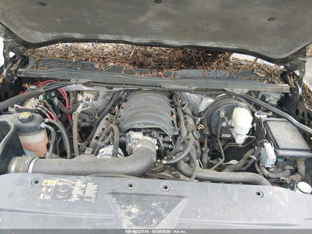 Aukcja sprzedaży 2015 Chevrolet Silverado 1500 2lz, vin: 3GCUKSEJ8FG441744, numer aukcji: 45223155