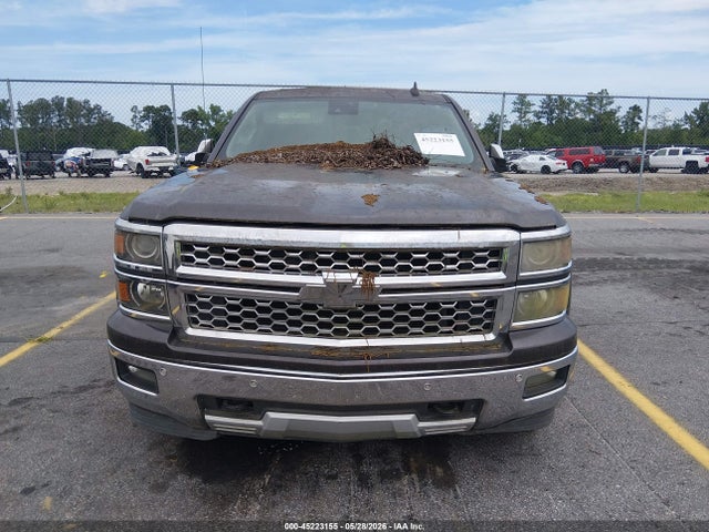 Aukcja sprzedaży 2015 Chevrolet Silverado 1500 2lz, vin: 3GCUKSEJ8FG441744, numer aukcji: 45223155