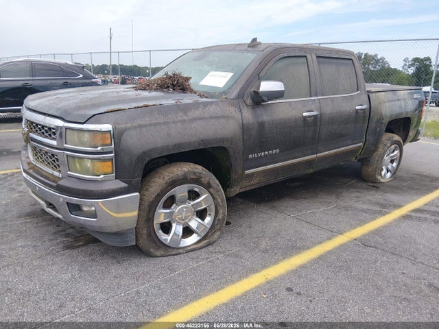 Aukcja sprzedaży 2015 Chevrolet Silverado 1500 2lz, vin: 3GCUKSEJ8FG441744, numer aukcji: 45223155