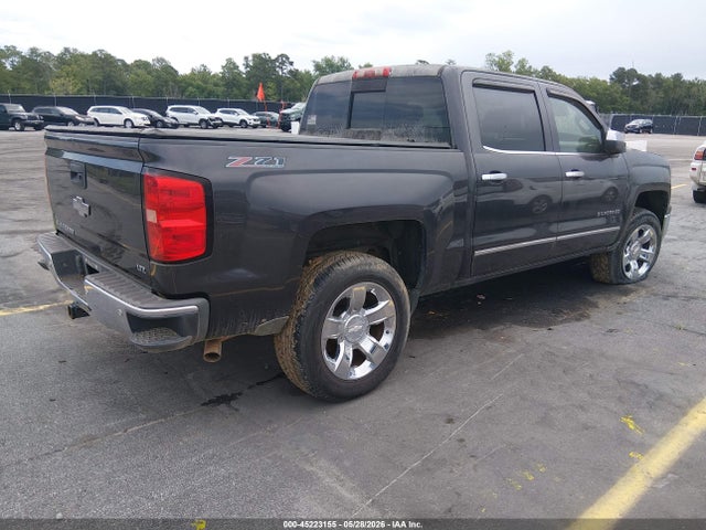 Aukcja sprzedaży 2015 Chevrolet Silverado 1500 2lz, vin: 3GCUKSEJ8FG441744, numer aukcji: 45223155