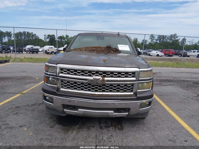 Aukcja sprzedaży 2015 Chevrolet Silverado 1500 2lz, vin: 3GCUKSEJ8FG441744, numer aukcji: 45223155