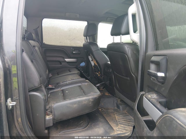 Aukcja sprzedaży 2015 Chevrolet Silverado 1500 2lz, vin: 3GCUKSEJ8FG441744, numer aukcji: 45223155