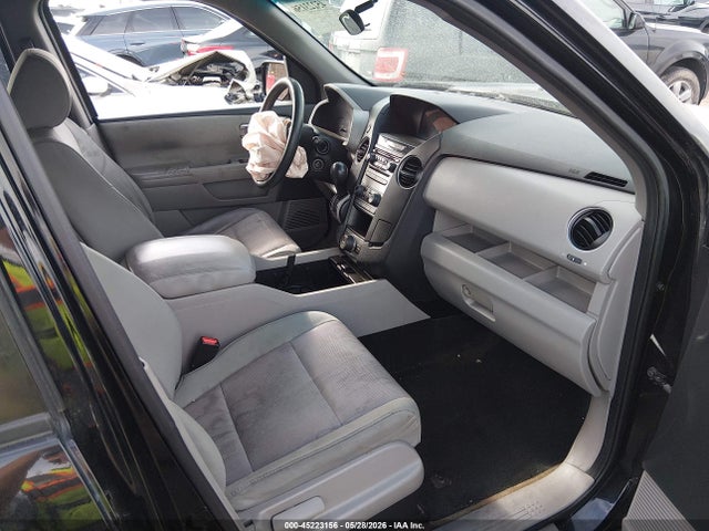 2015 Honda Pilot Se მანქანა იყიდება აუქციონზე, vin: 5FNYF3H33FB007634, აუქციონის ნომერი: 45223156