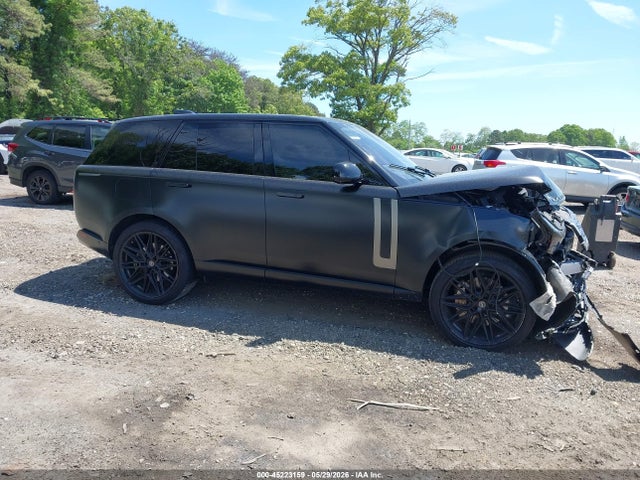 Продажа на аукционе авто 2023 Land Rover Range Rover P530 Se, vin: SALKP9E76PA036027, номер лота: 45223159