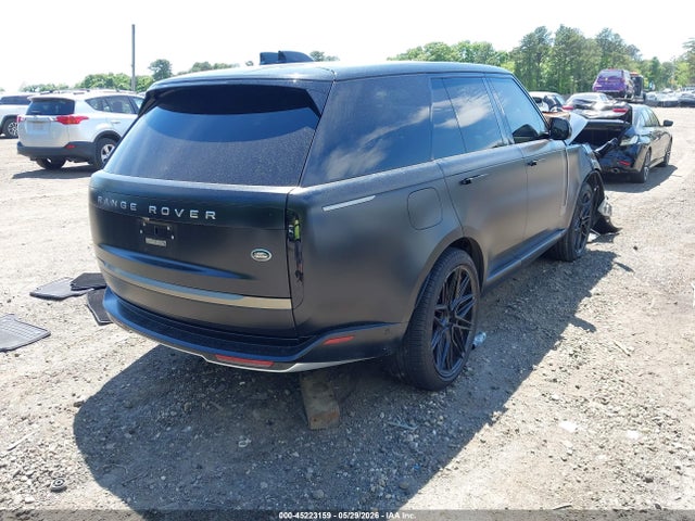 Продажа на аукционе авто 2023 Land Rover Range Rover P530 Se, vin: SALKP9E76PA036027, номер лота: 45223159