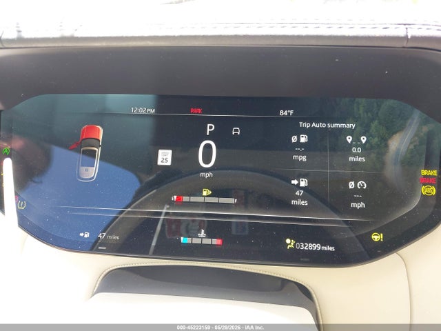 Auction sale of the 2023 Land Rover Range Rover P530 Se, vin: SALKP9E76PA036027, lot number: 45223159