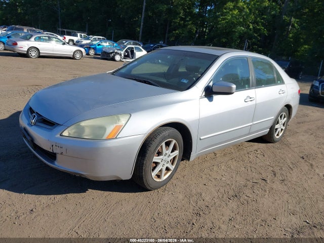 Aukcja sprzedaży 2004 Honda Accord 3.0 Ex, vin: 1HGCM66564A074936, numer aukcji: 45223160