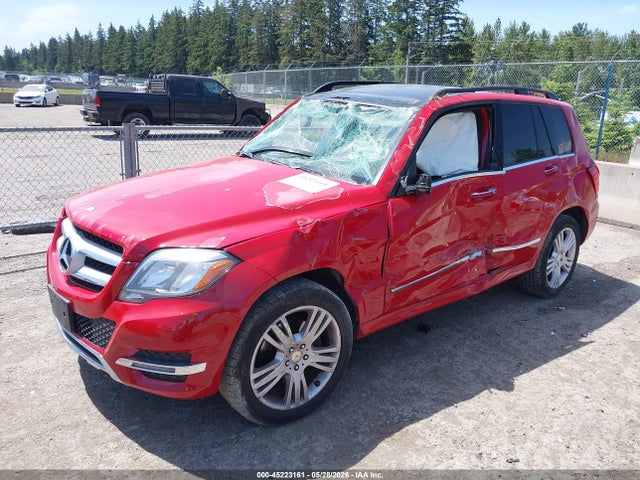 Продажа на аукционе авто 2014 Mercedes-benz Glk 350 4matic, vin: WDCGG8JB9EG334786, номер лота: 45223161