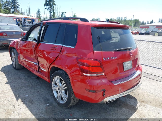 Продажа на аукционе авто 2014 Mercedes-benz Glk 350 4matic, vin: WDCGG8JB9EG334786, номер лота: 45223161