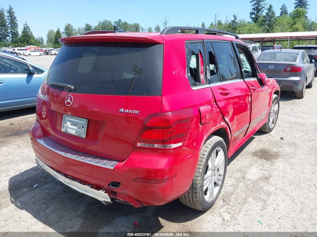 Продажа на аукционе авто 2014 Mercedes-benz Glk 350 4matic, vin: WDCGG8JB9EG334786, номер лота: 45223161