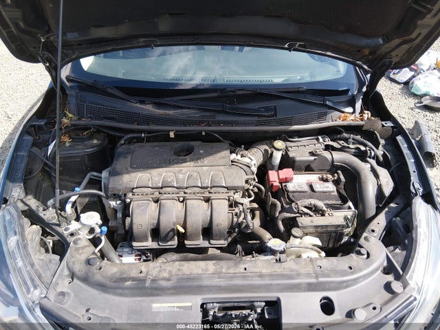 Nissan SENTRA SV 2017 3N1AB7AP6HY310628 Image 10