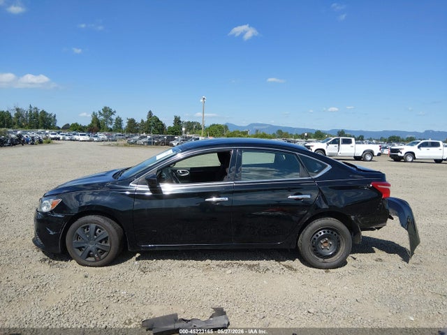 Nissan SENTRA SV 2017 3N1AB7AP6HY310628 Image 14