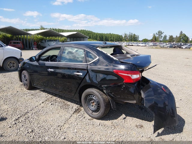 Nissan SENTRA SV 2017 3N1AB7AP6HY310628 Image 3
