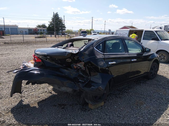 Nissan SENTRA SV 2017 3N1AB7AP6HY310628 Image 4