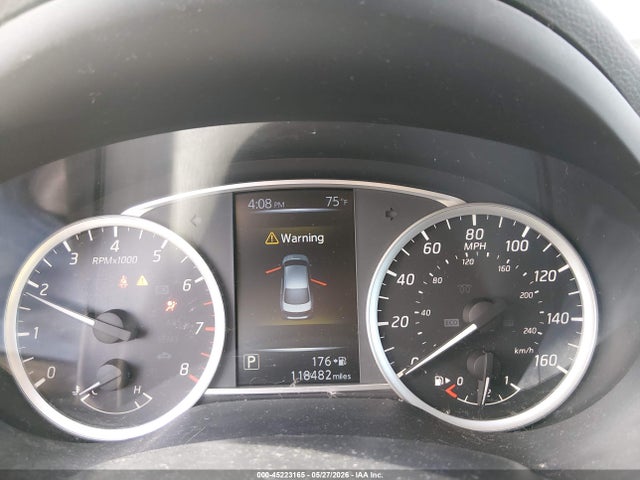 Nissan SENTRA SV 2017 3N1AB7AP6HY310628 Image 7