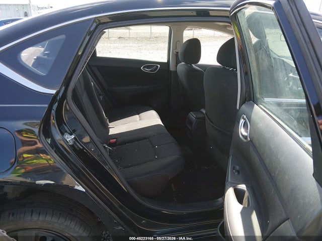 Nissan SENTRA SV 2017 3N1AB7AP6HY310628 Image 8