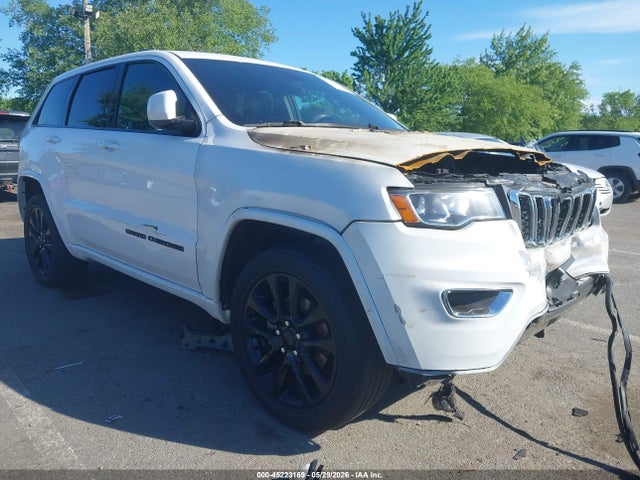 Aukcja sprzedaży 2020 Jeep Grand Cherokee Altitude 4x4, vin: 1C4RJFAG4LC235295, numer aukcji: 45223169