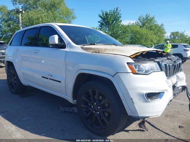 Aukcja sprzedaży 2020 Jeep Grand Cherokee Altitude 4x4, vin: 1C4RJFAG4LC235295, numer aukcji: 45223169