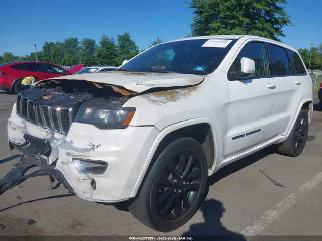 Aukcja sprzedaży 2020 Jeep Grand Cherokee Altitude 4x4, vin: 1C4RJFAG4LC235295, numer aukcji: 45223169