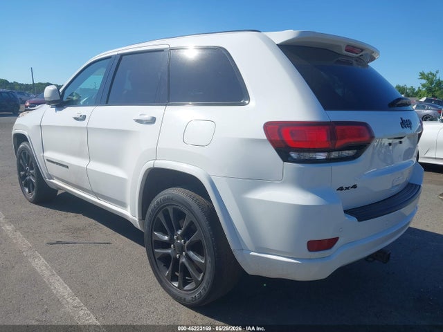 Aukcja sprzedaży 2020 Jeep Grand Cherokee Altitude 4x4, vin: 1C4RJFAG4LC235295, numer aukcji: 45223169