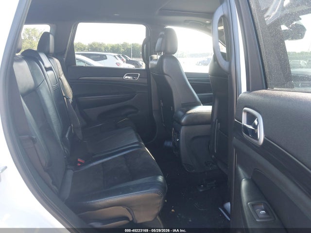 Aukcja sprzedaży 2020 Jeep Grand Cherokee Altitude 4x4, vin: 1C4RJFAG4LC235295, numer aukcji: 45223169