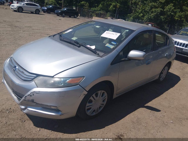 Aukcja sprzedaży 2010 Honda Insight Lx, vin: JHMZE2H57AS003826, numer aukcji: 45223175