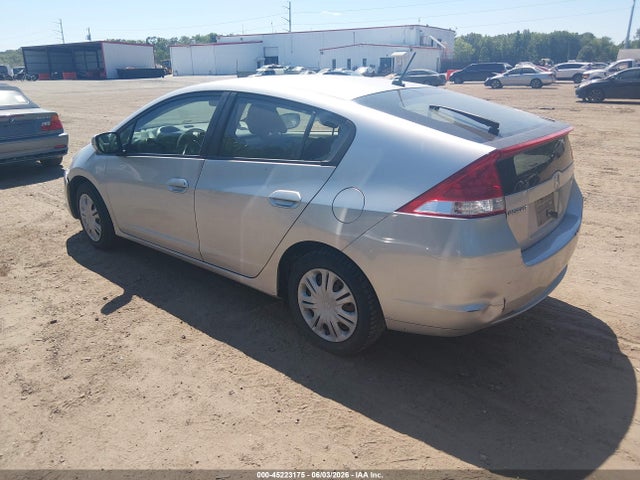 Aukcja sprzedaży 2010 Honda Insight Lx, vin: JHMZE2H57AS003826, numer aukcji: 45223175