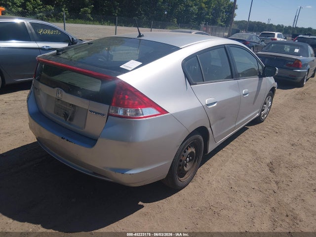 Aukcja sprzedaży 2010 Honda Insight Lx, vin: JHMZE2H57AS003826, numer aukcji: 45223175