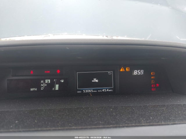 Продаж на аукціоні авто 2017 Toyota Prius V Four, vin: JTDZN3EUXHJ064834, номер лоту: 45223179
