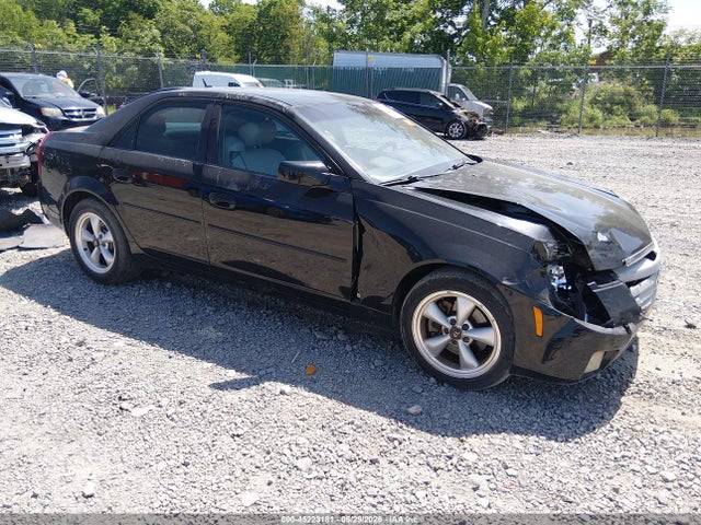 Продаж на аукціоні авто 2007 Cadillac Cts Standard, vin: 1G6DM57T070107548, номер лоту: 45223181
