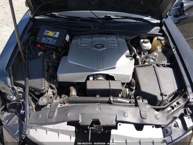 45223181 :رقم المزاد ، 1G6DM57T070107548 vin ، 2007 Cadillac Cts Standard مزاد بيع
