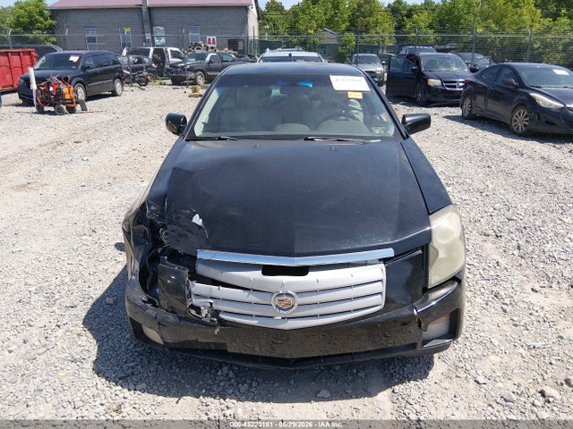 45223181 :رقم المزاد ، 1G6DM57T070107548 vin ، 2007 Cadillac Cts Standard مزاد بيع