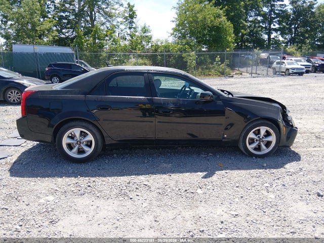 45223181 :رقم المزاد ، 1G6DM57T070107548 vin ، 2007 Cadillac Cts Standard مزاد بيع
