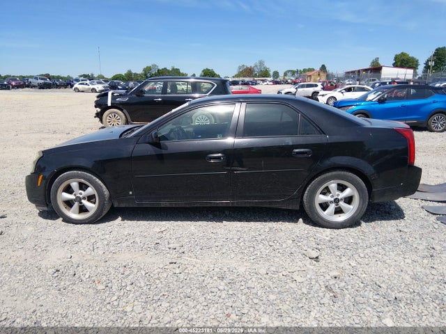 45223181 :رقم المزاد ، 1G6DM57T070107548 vin ، 2007 Cadillac Cts Standard مزاد بيع