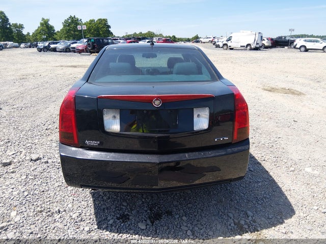 45223181 :رقم المزاد ، 1G6DM57T070107548 vin ، 2007 Cadillac Cts Standard مزاد بيع