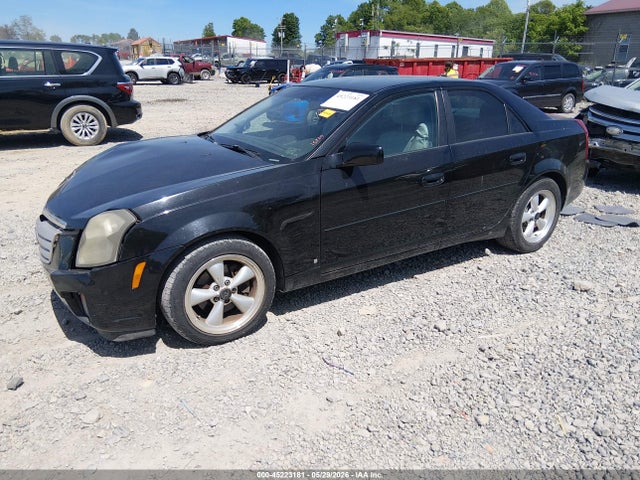 45223181 :رقم المزاد ، 1G6DM57T070107548 vin ، 2007 Cadillac Cts Standard مزاد بيع