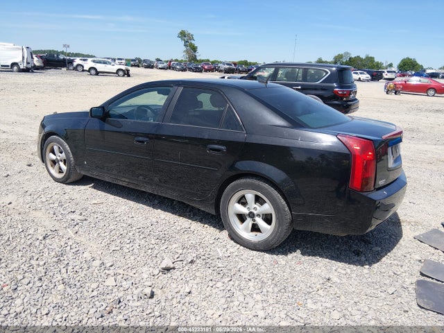 45223181 :رقم المزاد ، 1G6DM57T070107548 vin ، 2007 Cadillac Cts Standard مزاد بيع