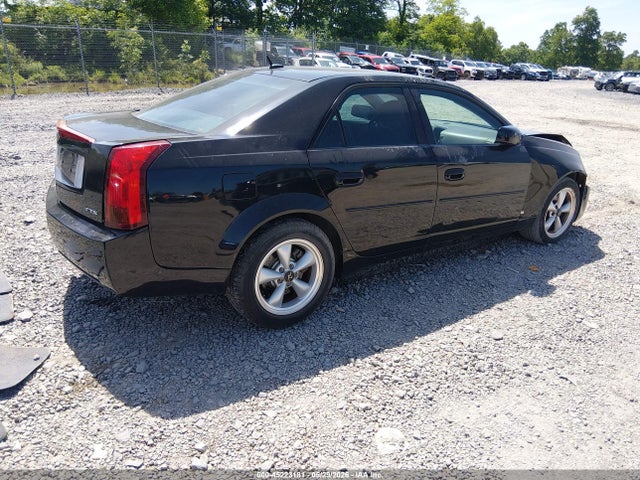 45223181 :رقم المزاد ، 1G6DM57T070107548 vin ، 2007 Cadillac Cts Standard مزاد بيع