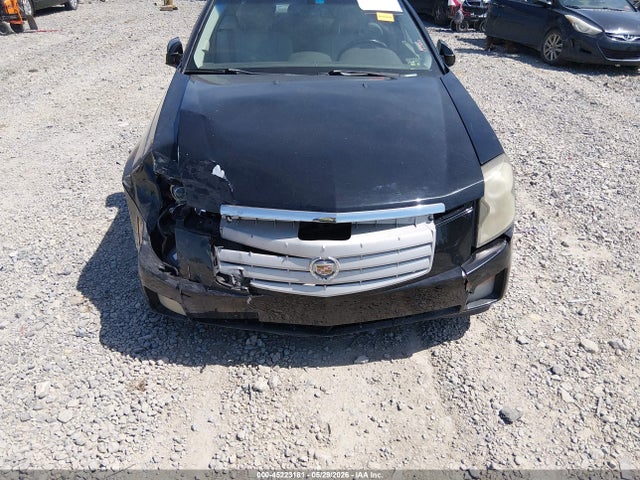 45223181 :رقم المزاد ، 1G6DM57T070107548 vin ، 2007 Cadillac Cts Standard مزاد بيع